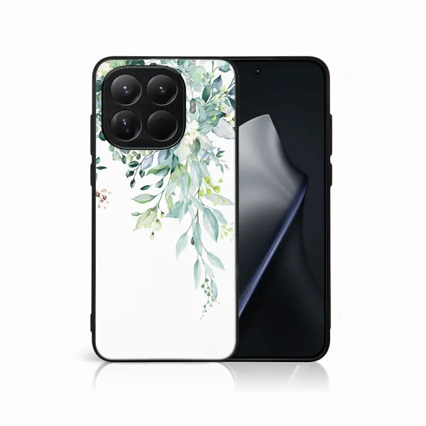 MY ART Ochranný kryt pre Xiaomi 15T Pro GREENERY (155)