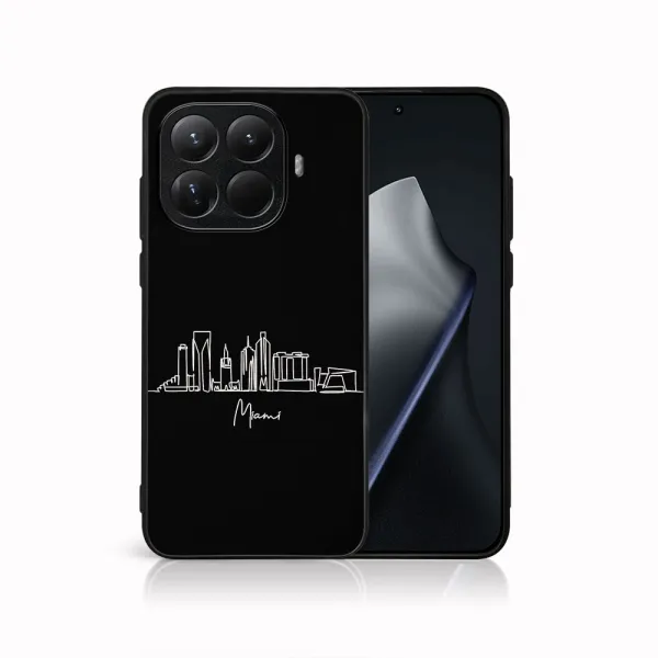 MY ART Ochranný kryt pre Xiaomi 15T Pro MIAMI (211)