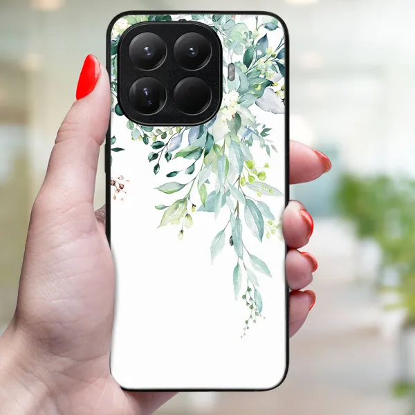 MY ART Ochranný kryt pre Xiaomi 15T Pro GREENERY (155)