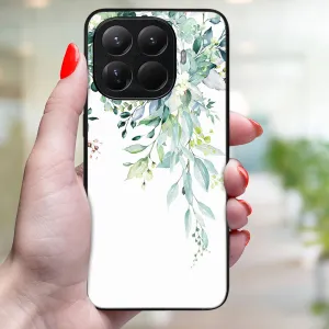 MY ART Ochranný kryt pre Xiaomi 15T Pro GREENERY (155)