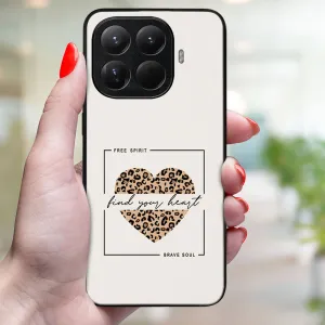 MY ART Ochranný kryt pre Xiaomi 15T Pro WILD HEART (241)
