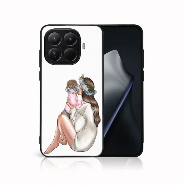 MY ART Ochranný kryt pre Xiaomi 15T Pro BABY GIRL (111)