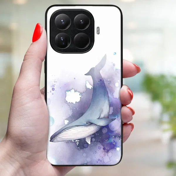 MY ART Ochranný kryt pre Xiaomi 15T Pro WHALE (242)