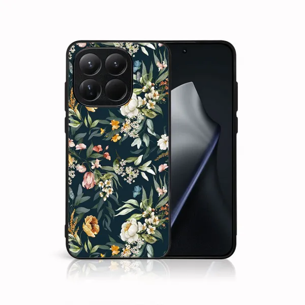 MY ART Ochranný kryt pre Xiaomi 15T Pro FLORAL (158)