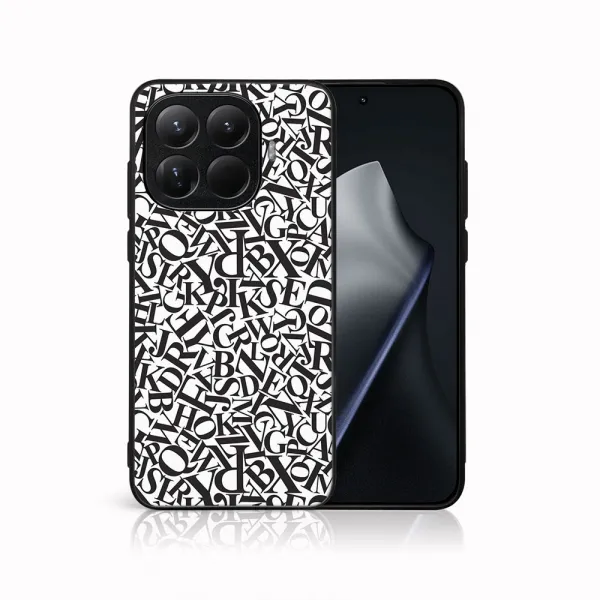 MY ART Ochranný kryt pre Xiaomi 15T Pro ABCD (166)