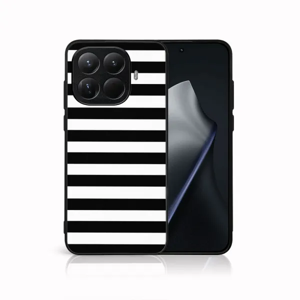 MY ART Ochranný kryt pre Xiaomi 15T Pro LINES (169)