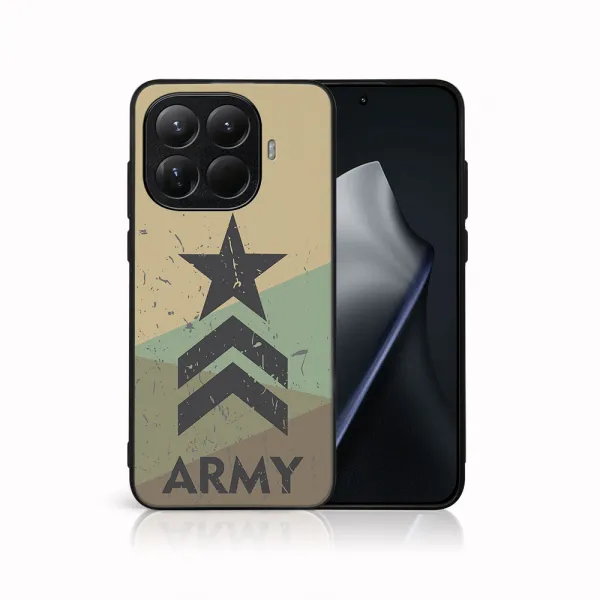 MY ART Ochranný kryt pre Xiaomi 15T Pro ARMY (236)