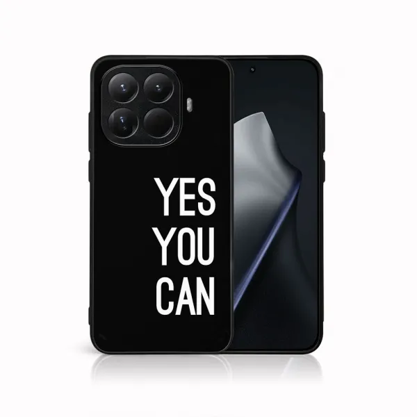 MY ART Ochranný kryt pre Xiaomi 15T Pro YOU CAN (171)