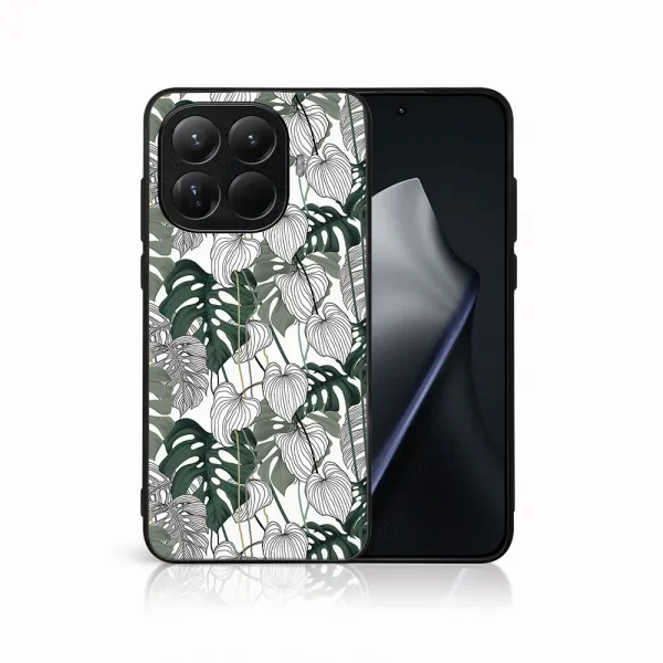 MY ART Ochranný kryt pre Xiaomi 15T Pro LEAF (175)