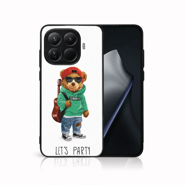 MY ART Ochranný kryt pre Xiaomi 15T Pro BEAR (177)