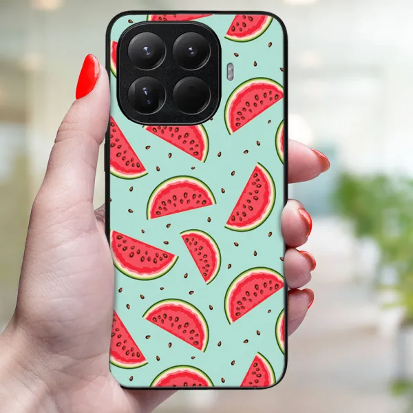 MY ART Ochranný kryt pre Xiaomi 15T Pro WATERMELON (120)