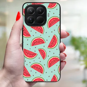 MY ART Ochranný kryt pre Xiaomi 15T Pro WATERMELON (120)