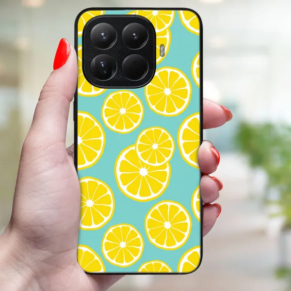 MY ART Ochranný kryt pre Xiaomi 15T Pro LEMON (121)
