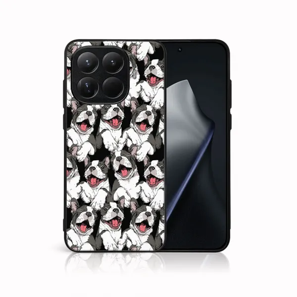 MY ART Ochranný kryt pre Xiaomi 15T Pro DOG (179)