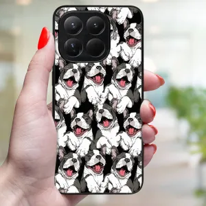 MY ART Ochranný kryt pre Xiaomi 15T Pro DOG (179)