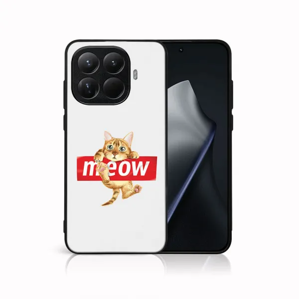 MY ART Ochranný kryt pre Xiaomi 15T Pro MEOW (183)