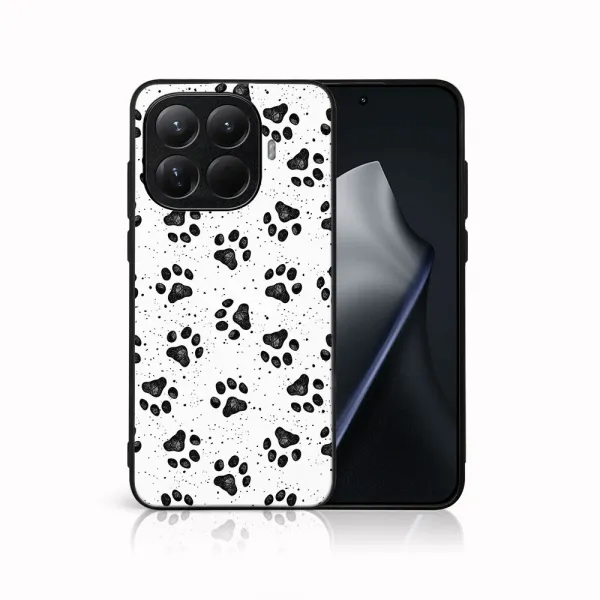 MY ART Ochranný kryt pre Xiaomi 15T Pro PAWS (185)