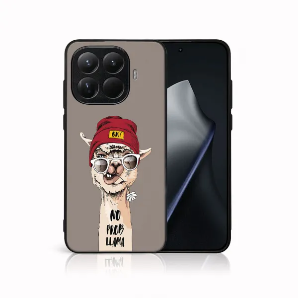 MY ART Ochranný kryt pre Xiaomi 15T Pro PROBLLAMA (187)
