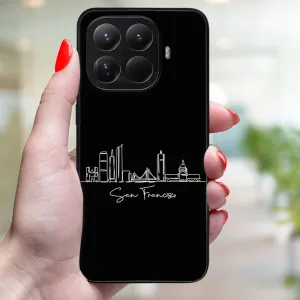 MY ART Ochranný kryt pre Xiaomi 15T Pro SAN FRANCISCO (212)