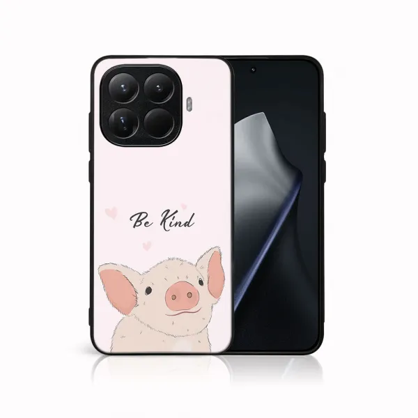 MY ART Ochranný kryt pre Xiaomi 15T Pro BE KIND (190)
