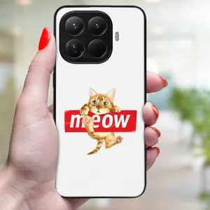 MY ART Ochranný kryt pre Xiaomi 15T Pro MEOW (183)