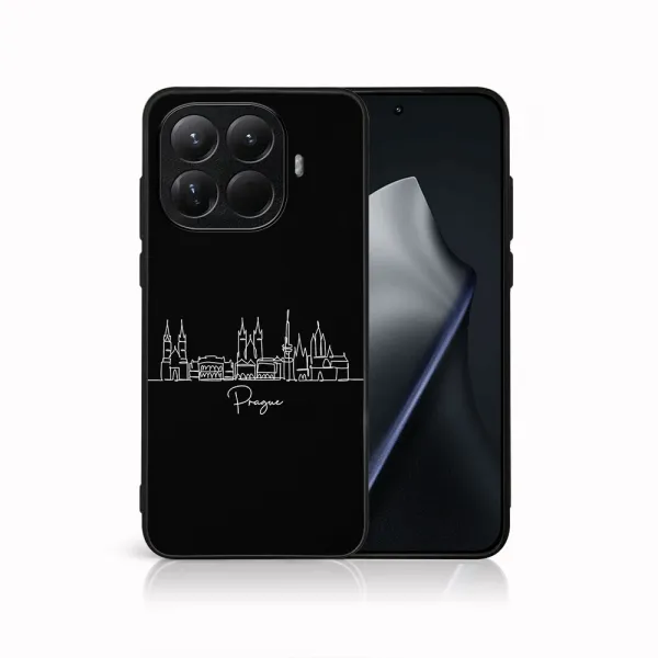 MY ART Ochranný kryt pre Xiaomi 15T Pro PRAGUE (203)