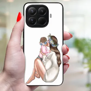MY ART Ochranný kryt pre Xiaomi 15T Pro BABY GIRL (111)