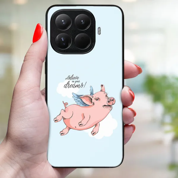 MY ART Ochranný kryt pre Xiaomi 15T Pro PIG (186)