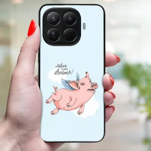MY ART Ochranný kryt pre Xiaomi 15T Pro PIG (186)