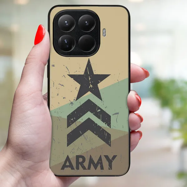 MY ART Ochranný kryt pre Xiaomi 15T Pro ARMY (236)