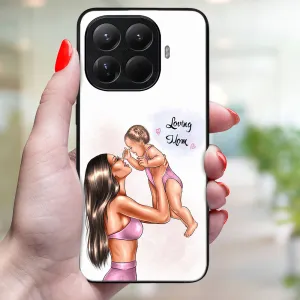 MY ART Ochranný kryt pre Xiaomi 15T Pro LOVING MOM (115)