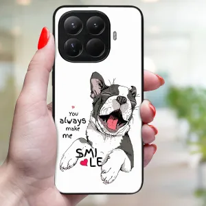 MY ART Ochranný kryt pre Xiaomi 15T Pro SMILE (189)