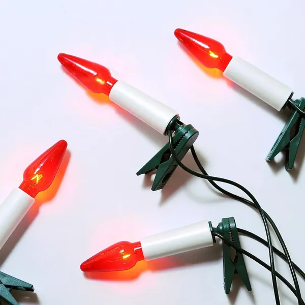 Vianočná súprava Exihand CHRISTMAS LIGHT ČERVENÁ