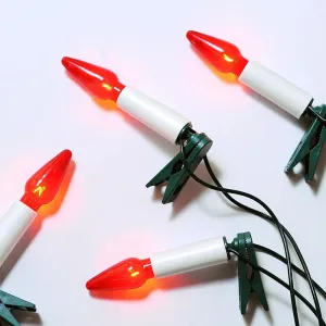 Vianočná súprava Exihand CHRISTMAS LIGHT ČERVENÁ