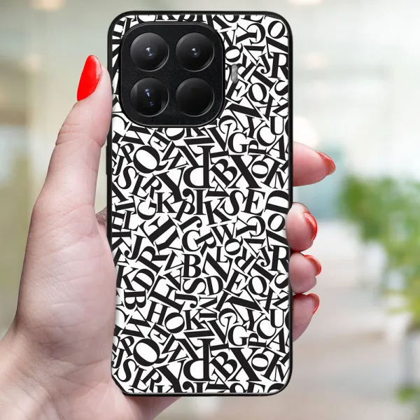 MY ART Ochranný kryt pre Xiaomi 15T Pro ABCD (166)