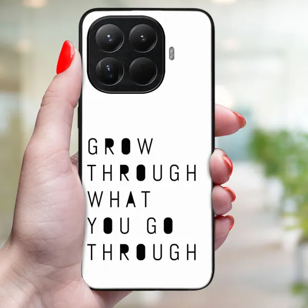 MY ART Ochranný kryt pre Xiaomi 15T Pro GROW (170)
