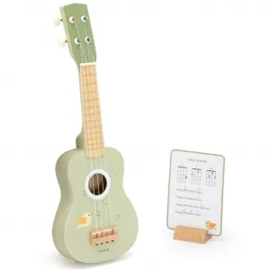 Detské ukulele PolarB zelené