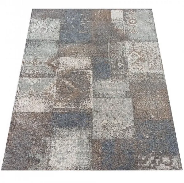 ŠkandinávskykoberecvzemitýchfarebnýchodtieňochŠírka:80cm|Dĺžka:150cm65006_121291