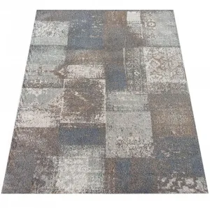 ŠkandinávskykoberecvzemitýchfarebnýchodtieňochŠírka:80cm|Dĺžka:150cm65006_121291