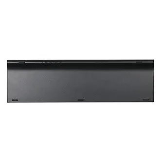 Powerton LIFE ULTRASLIM Klávesnice bezdrátová CZ/SK, černá