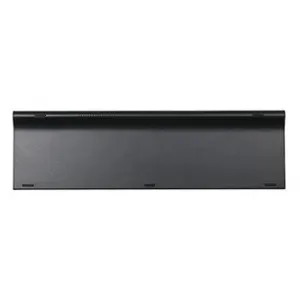 Powerton LIFE ULTRASLIM Klávesnice bezdrátová CZ/SK, černá