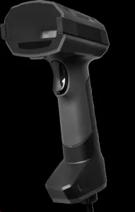 Virtuos CCD 2D čtečka Virtuos HT-851A, USB, bez stojánku, černá