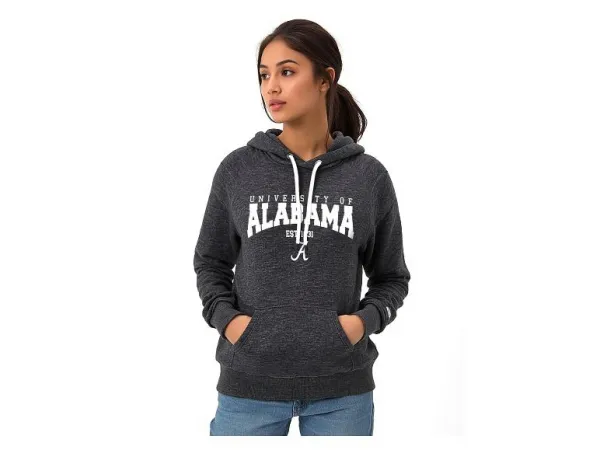 Dámska mikina US College Sports (Alabama, S)