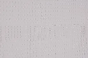 L'essentiel Bavlnený pique prehoz LIGHTY 220x 240 cm svetlosivý