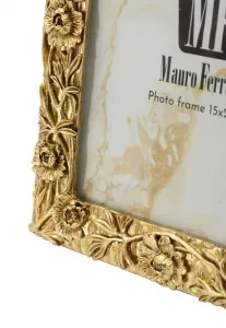 Mauro Ferretti Fotorámik Poppy 19,8x25 cm zlatý
