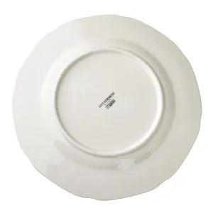 Affekdesign Porcelánový tanier ROSALIE 26,8 cm krémový
