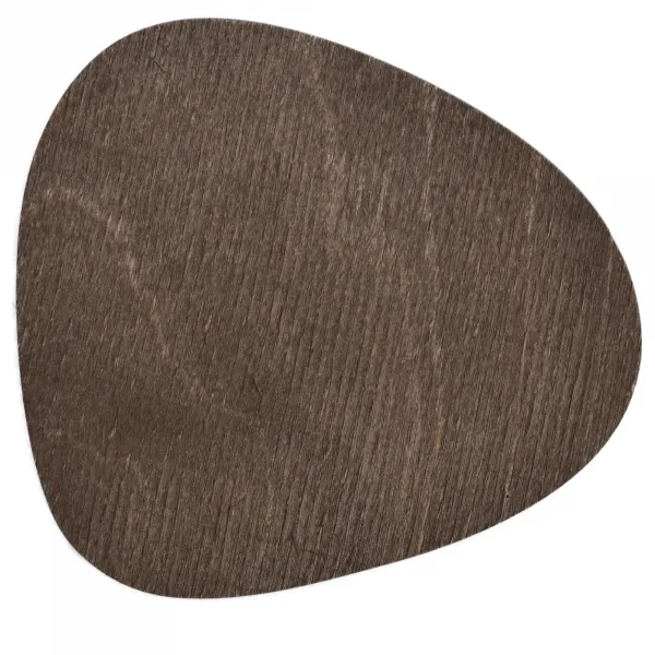 Hermia Sada 4 ks drevených prestieraní WOODY wenge