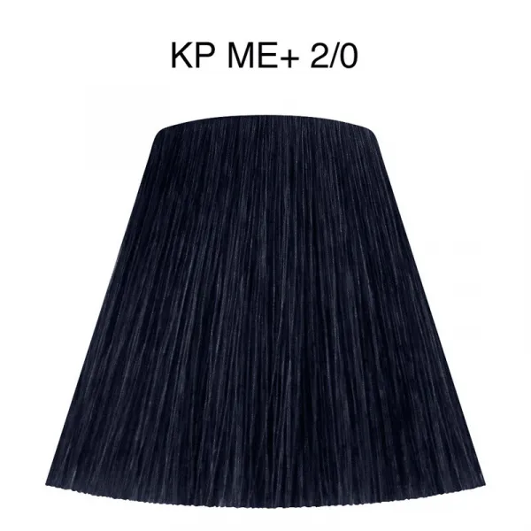 Wella Professionals Koleston Perfect ME+ Pure Naturals permanentná farba na vlasy odtieň 2/0 60 ml