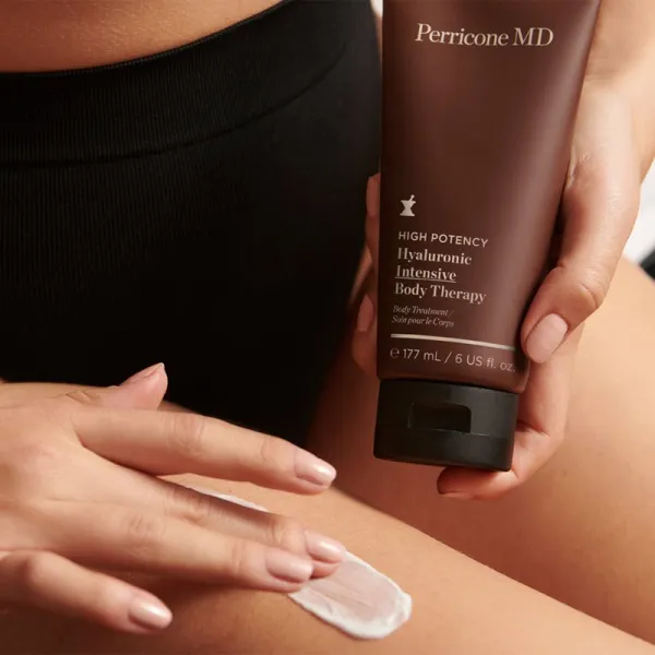 Perricone MD High Potency Intensive Body Therapy intenzívny vyživujúci krém na telo 177 ml