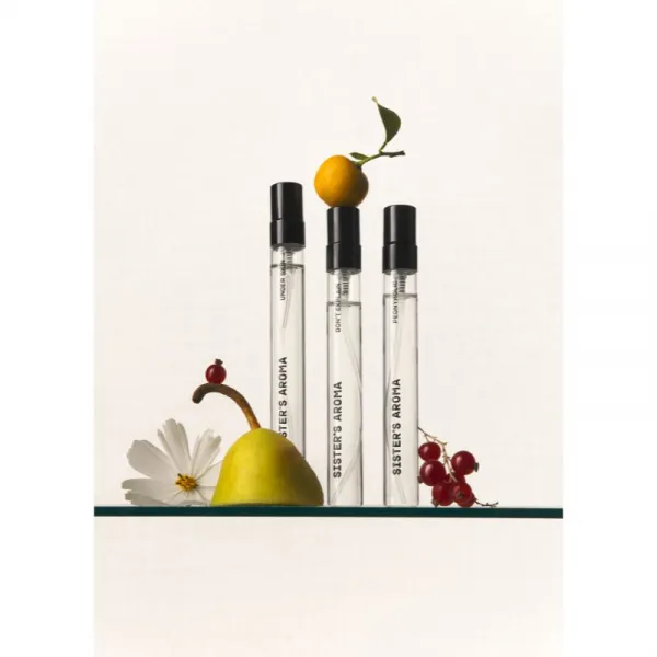 Sister's Aroma Don't Explain parfumovaná voda unisex 10 ml